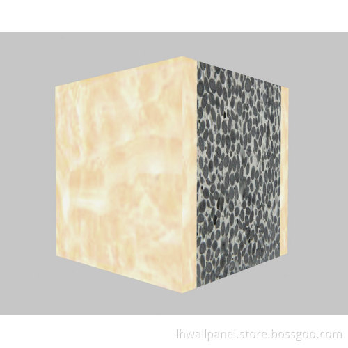 Linhong lightweight Wall Panel
